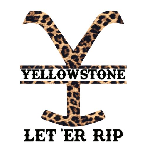 Yellowstone Let Er Rip Thumbnail